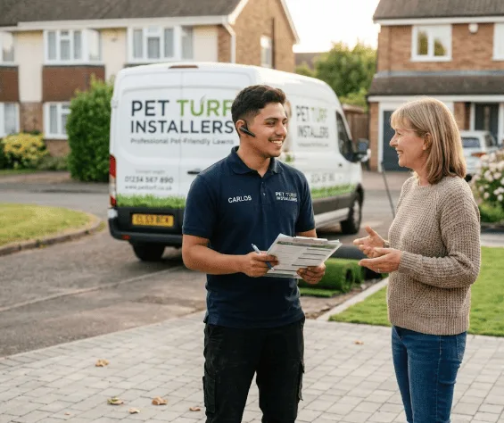 Pet Turf Installation Kunkletown, PA FAQs